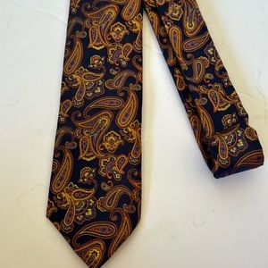 Ted baker silk tie